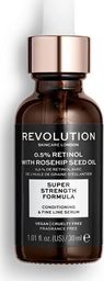  Makeup Revolution Makeup Revolution London Skincare 0,5% Retinol with Rosehip Seed Oil Serum do twarzy 30ml