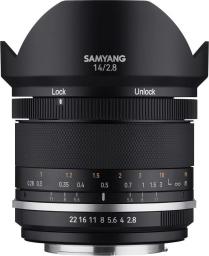 Obiektyw Samyang Sony E 14 mm F/2.8 MF MK2