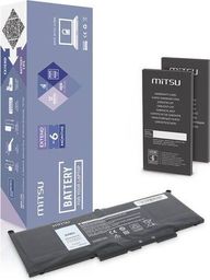 Bateria Mitsu bateria mitsu Dell Latitude 7390, 7490