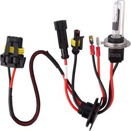 Vision Żarówka ksenonowa VISION H7R AC 6000K 85V 35W PX26d