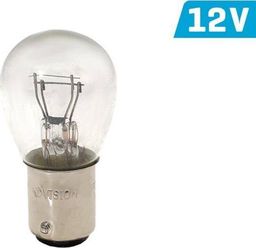 Vision Żarówka VISION P21/4W 12V 21/4W BAZ15d E4