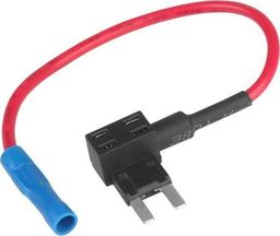Carmotion Adapter bezpiecznikowy MINI x 2 /BYPASS/