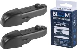 Bloom Adaptery #12 do piór wycieraczek bezszkieletowych BLOOM M10, 2 szt.