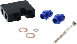 TurboWorks_F Adapter pod filtr oleju N54 135i 335i AN10 TurboWorks