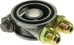 TurboWorks_F Podstawka pod filtr oleju M20x1,5 z termostatem