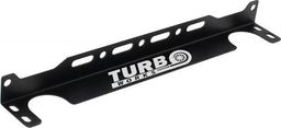 TurboWorks_D Uchwyt montażowy chłodnicy oleju TurboWorks 248mm Czarny