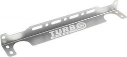 TurboWorks_D Uchwyt montażowy chłodnicy oleju TurboWorks 248mm Srebrny