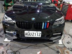  MTuning Dokładka zderzaka przedniego BMW F10 F11 M Performance