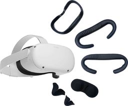  Vortex Virtual Reality 6 w 1 Komplet nakładek na twarz do Oculus Quest 2