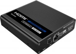 System przekazu sygnału AV Spacetronik Konwerter sygnału HDMI na LAN SPH-676C RX