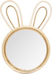 Atmosphera Okrągłe lustro ścienne Rabbit