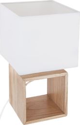 Lampa stołowa Atmosphera biała (155360)