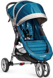 Wózek BABY JOGGER BBJ WOZEK CITY MINI SINGLE TEAL/GRAY 11429 - A BJ11429