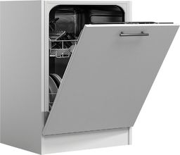 Meblejana Szafka kuchenna 60cm Nika D60/82 biała zmywarka