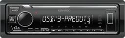 Radio samochodowe Kenwood Radioodtwarzacz samochodowy Kenwood KMM-106