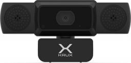 Kamera internetowa Krux Streaming FHD Webcam with Autofocus (KRX0070)