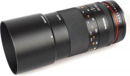 Obiektyw Samyang Micro 4/3 100 mm F/32 