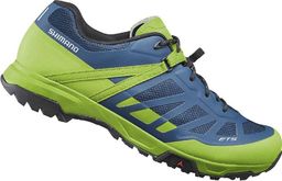 Shimano Buty Shimano SH-ET500 żółte 48.0 platformowe, E-bike 47
