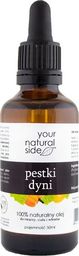 Your Natural Side Olej pestki dyni nierafinowany, 50 ml
