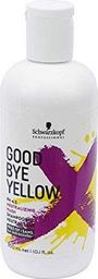 Schwarzkopf Szampon neutralizujący kolor Goodbye Yellow 300 ml