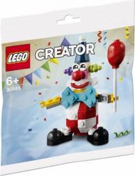  LEGO Creator Klaun z urodzinowego przyjęcia (30565)