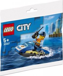  LEGO City Policyjny skuter wodny (30567)