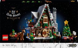  LEGO Creator Expert Domek elfów (10275)