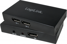  LogiLink DP Splitter 1xDP/2xDP (CV0090)