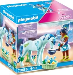  Playmobil Playmobil unicorn with healer fairy - 70656