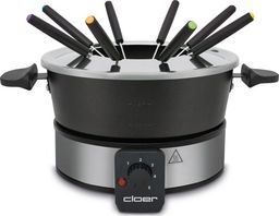  Cloer Cloer fondue 6679 1000W bk / sr