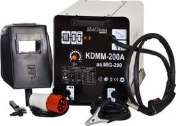 Vexin Spawarka MIG/MAG Flux 200A KD830