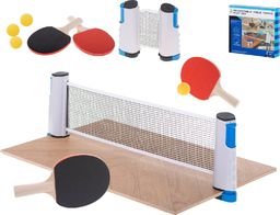  KIK Tenis stołowy ping pong siatka paletki zestaw