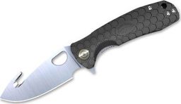 Honey Badger Nóż Honey Badger Hook Large Black