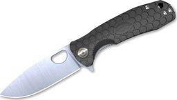 Honey Badger Nóż Flipper D2 Small Black