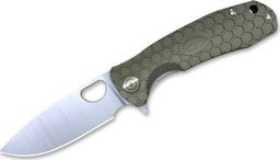 Honey Badger Nóż Honey Badger Flipper Large Green