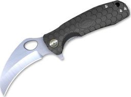 Honey Badger Nóż Honey Badger Claw Large Black Plain