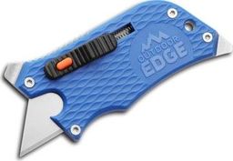 Outdoor Nóż Outdoor Edge SlideWinder Blue