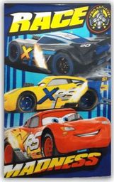 Darymex Koc polarowy 100x140 Cars 19 Race