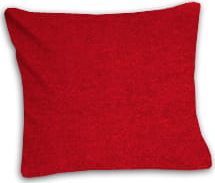 Darymex Poszewka frotte kolor czerwony 40x40