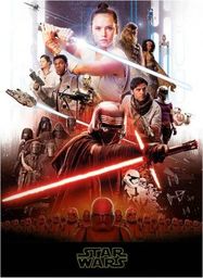 Darymex Koc polarowy 100x150 Star Wars
