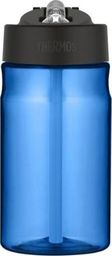  Thermos Butelka z ustnikiem niebieska 350 ml