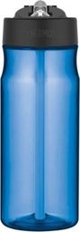  Thermos Butelka z ustnikiem niebieska 530 ml