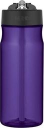  Thermos Butelka z ustnikiem fioletowa 530 ml