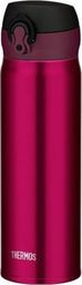 Thermos Mobilny termokubek Thermos 0,6l bordowy (burgundy)