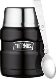  Thermos Termos obiadowy Style TH-173022 0.47 l Czarny 