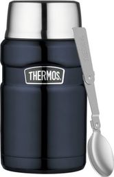  Thermos Termos obiadowy Style TH-173052 0.71 l Granatowy 