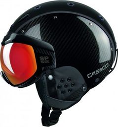  Casco Kask narciarski CASCO SP-6 Ltd Visor VAUTRON Carbon multi L