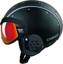  Casco Kask narciarski CASCO SP-6 Visor VAUTRON black M