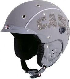  Casco Kask narciarski CASCO SP-3 Ltd Crystal light grey M