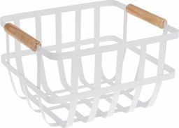 Excellent Housewares KOSZYK METALOWY NA OWOCE I WARZYWA 28x23x16cm EH EXCELLENT HOUSEWARE 730111